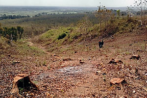 Gunung Betet Memanas