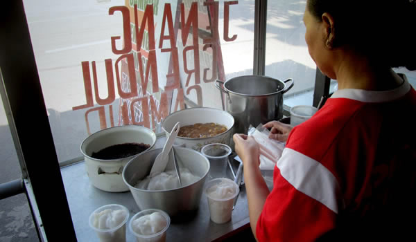 Jenang Grendul
