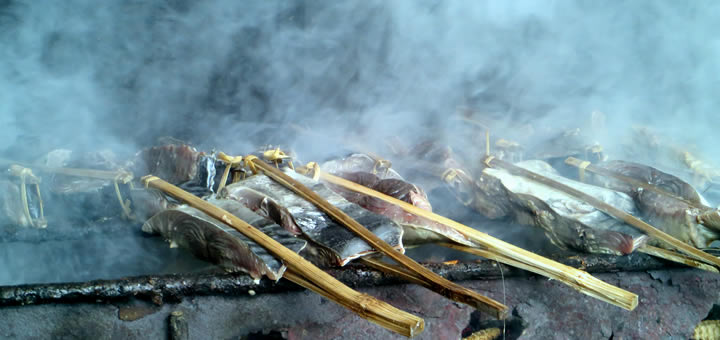 Rindu Ikan Bakar