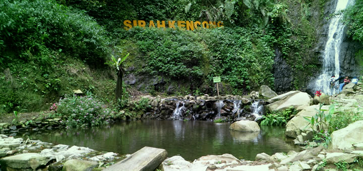 Air Terjun Sirahkencong 2019