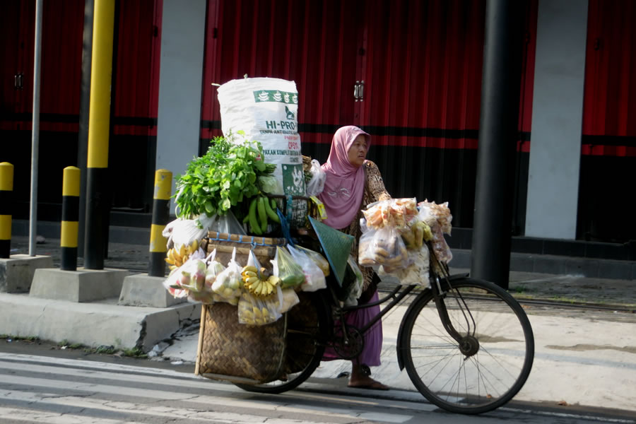 Mengejar Kemajuan