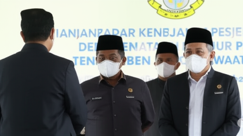 Kilasan Berita Blitar: Sorotan Penting Juni-Agustus 2025